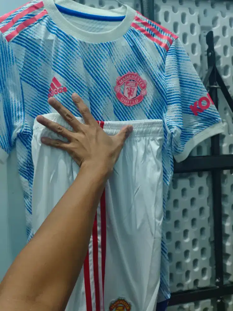 Jersey futsal lari mini soccer