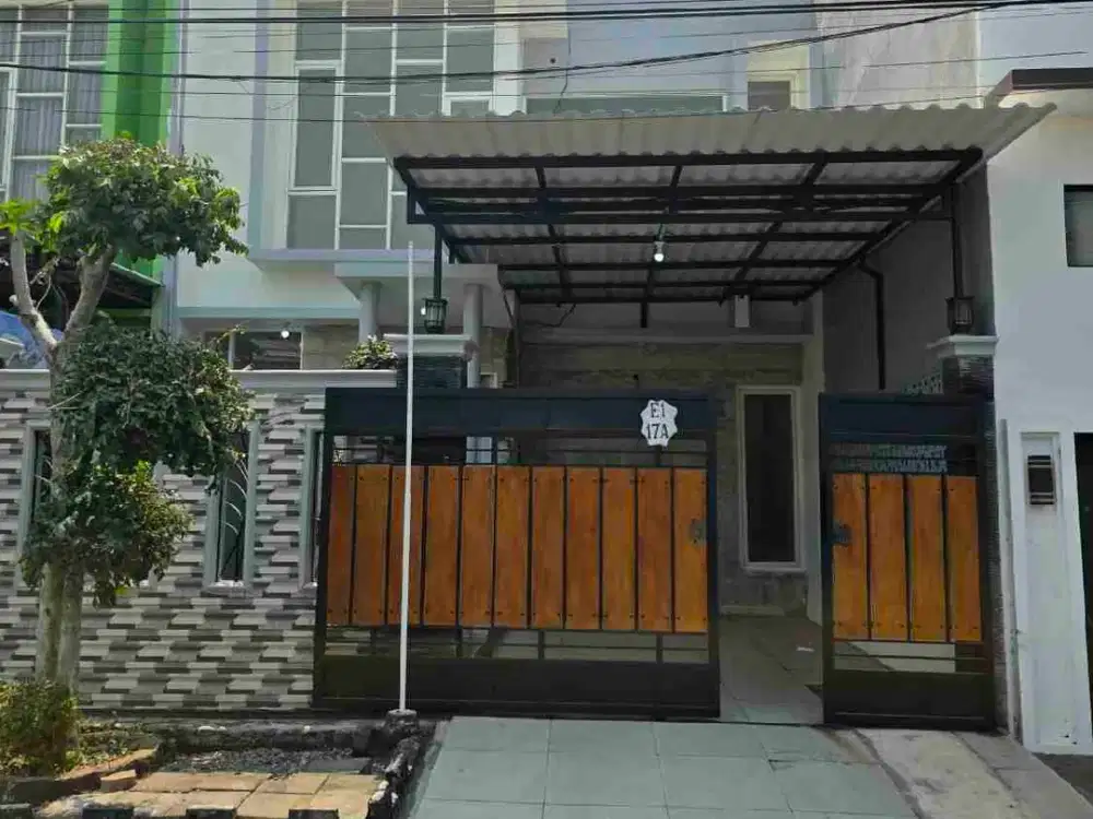 Dijual Perum Istana Mentari