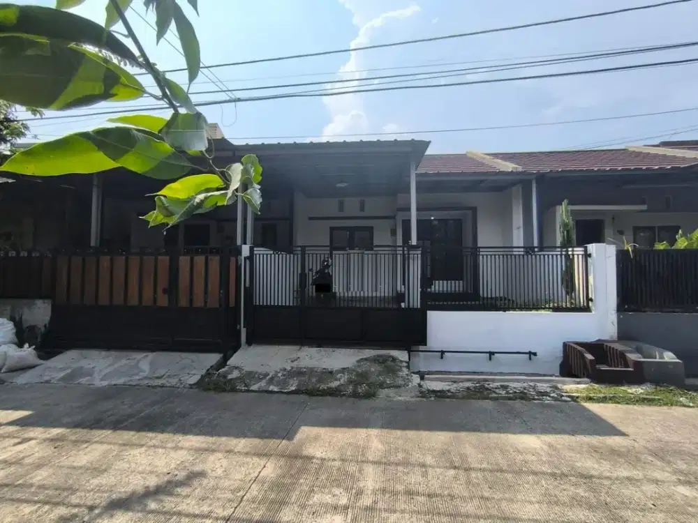 Hunian Nyaman dan Aman di Taman Kopo Katapang