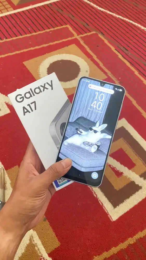 Samsung A17 4G 8/256