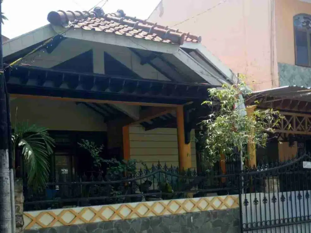 Jual Cepat Rumah Wonodri
