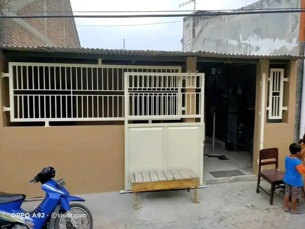 Rumah Wonorejo L:60m