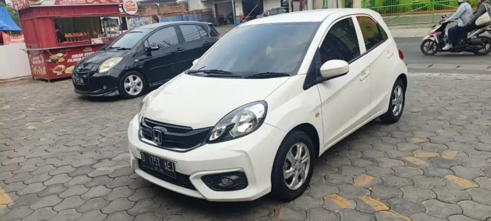 Brio E matic 2016