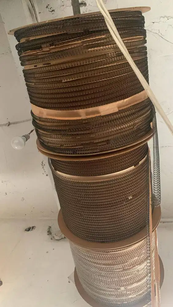 SPIRAL KALENDER MEJA