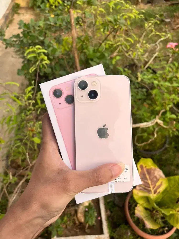 Iphone 13 128gb resmi beacukai