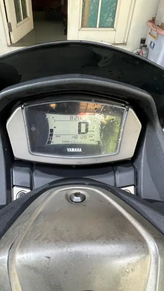Di jual Motor yanaha nmax 2020 new kondisi prima