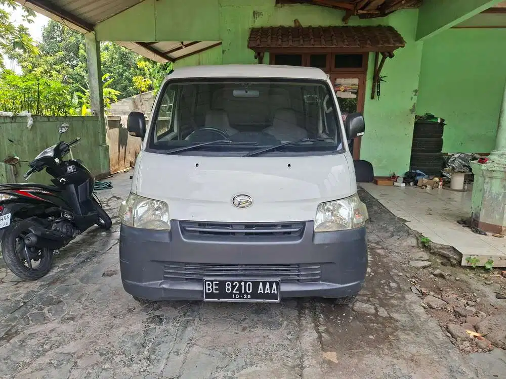 Daihatsu Gran max 2021 Bensin