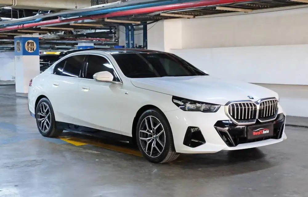 520I G60 2.0 M SPORT NEW MODEL G60 2.0 M SPORT