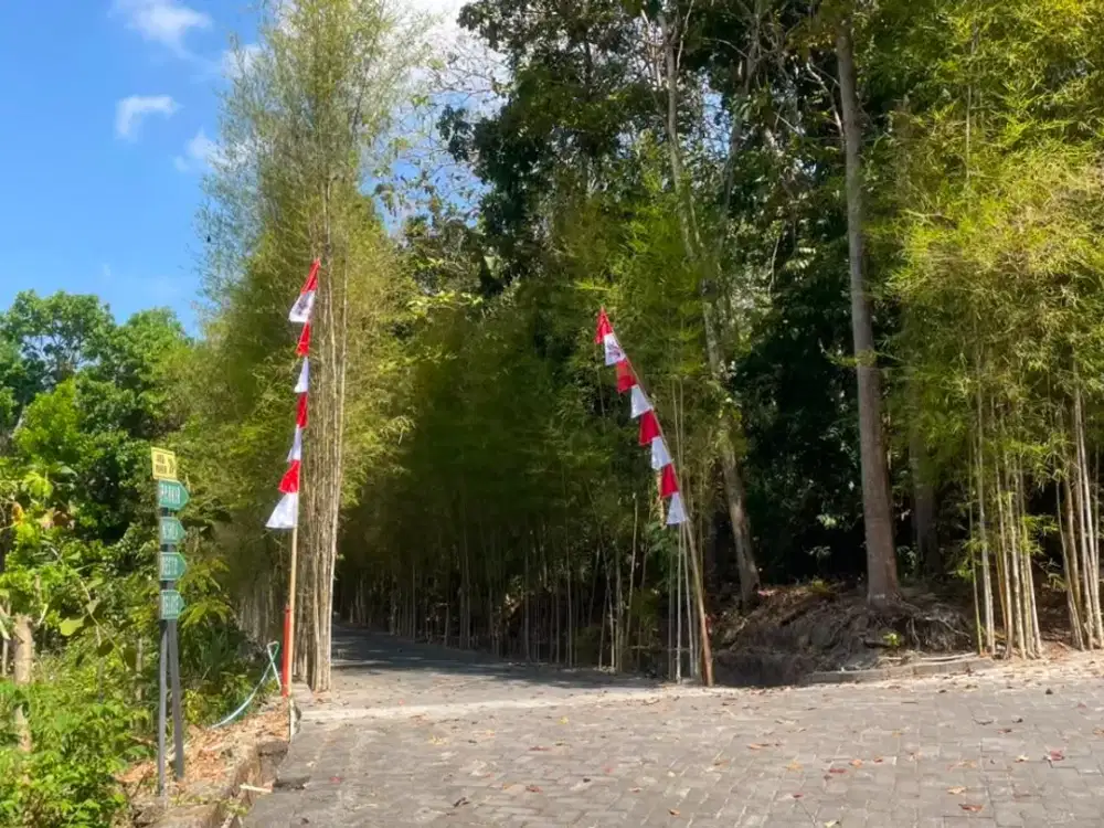 Lingkungan Nyaman untuk Keluarga, Dekat UMY & RS PKU