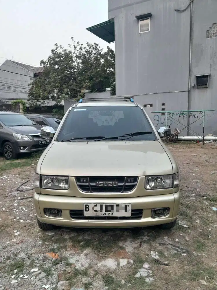 Isuzu Panther 2004 Diesel