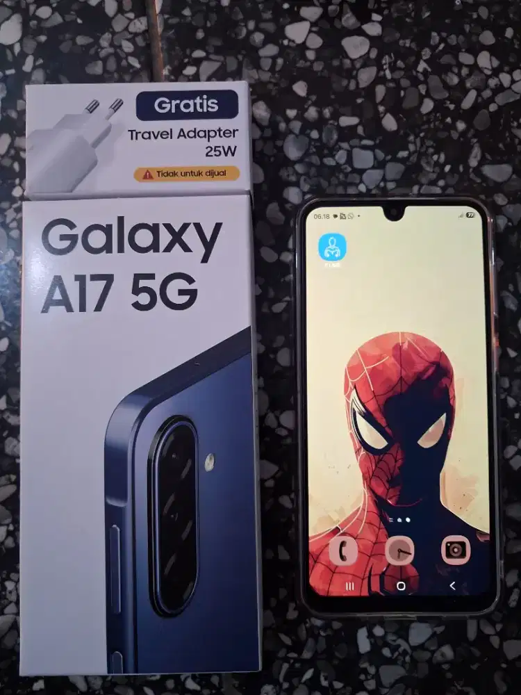 Hp Samsung A17 5G