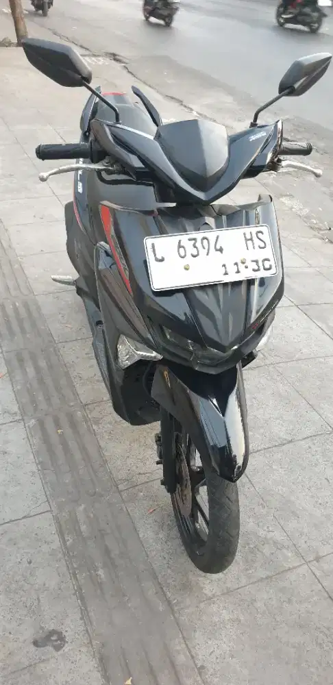 Soul Gt 125 th 2015 mulus pjk baru
