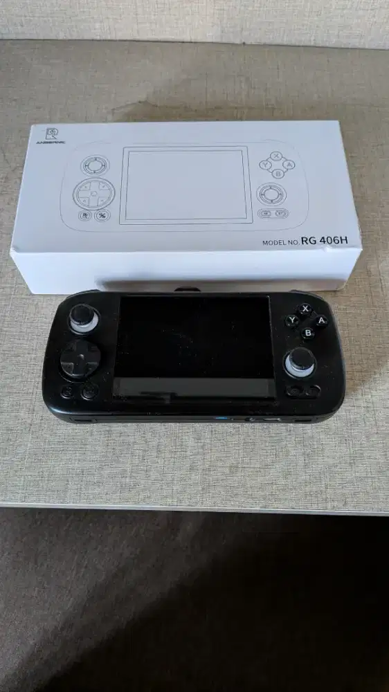Anbernic RG406H 256GB Handheld Android