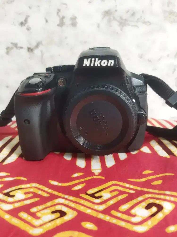 Kamera Nikon D5300