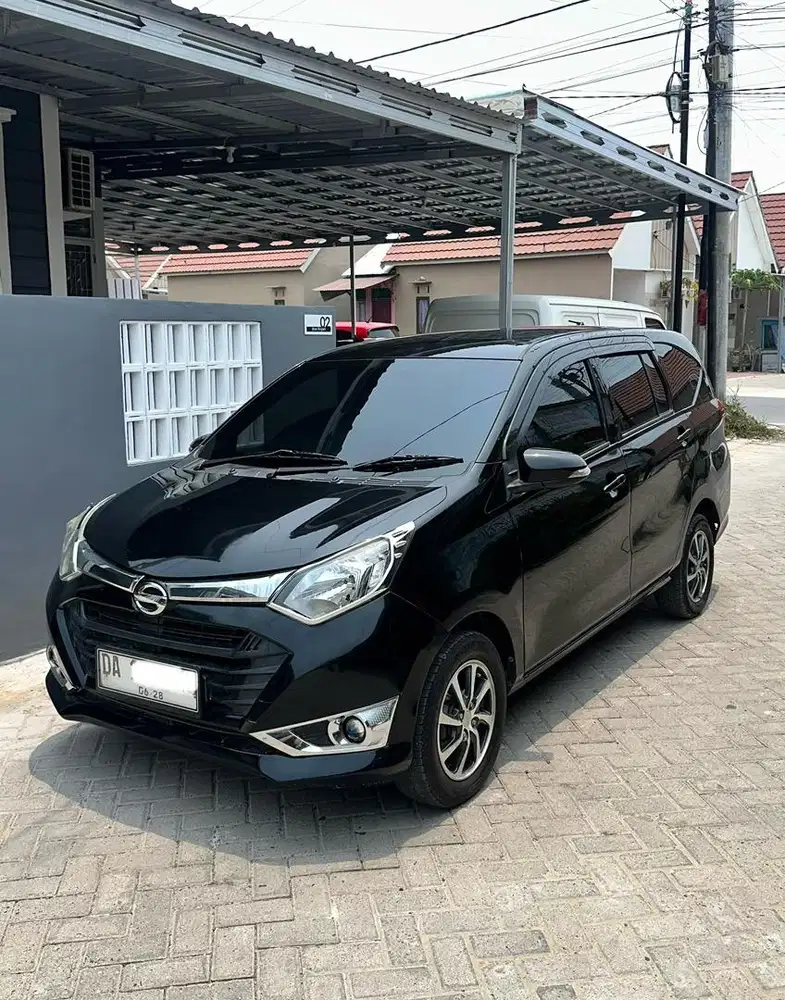 Sigra R Manual 2018