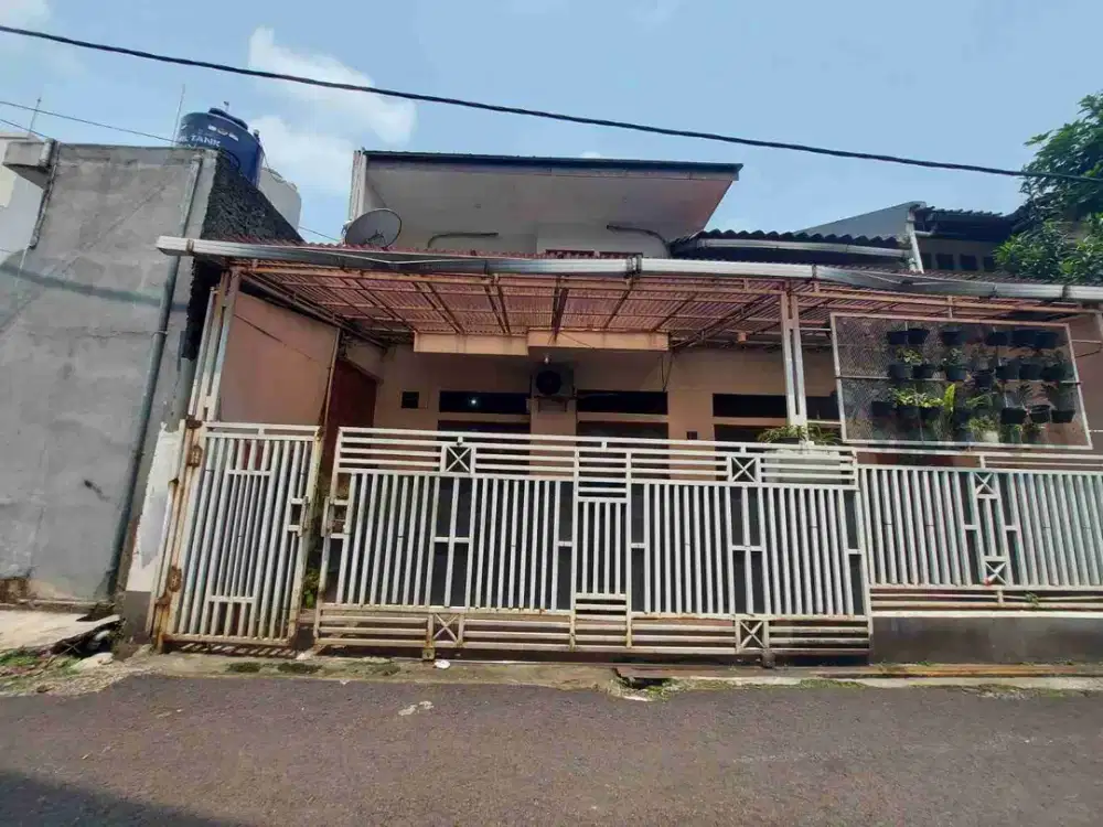 Rumah lokasi strategis terawat di Turangga dkt Tol Buah Batu Kota Bandung