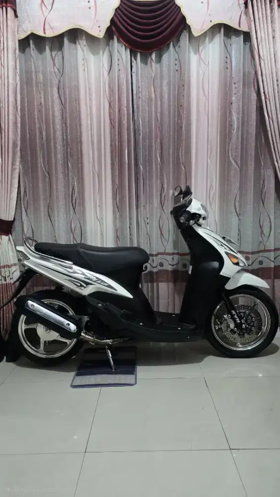 Mio 5TL Tahun 2008