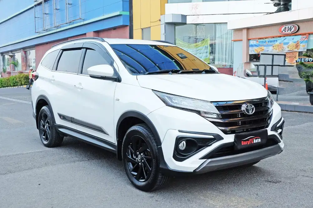 TOYOTA RUSH 1.5 GR SPORT 2022