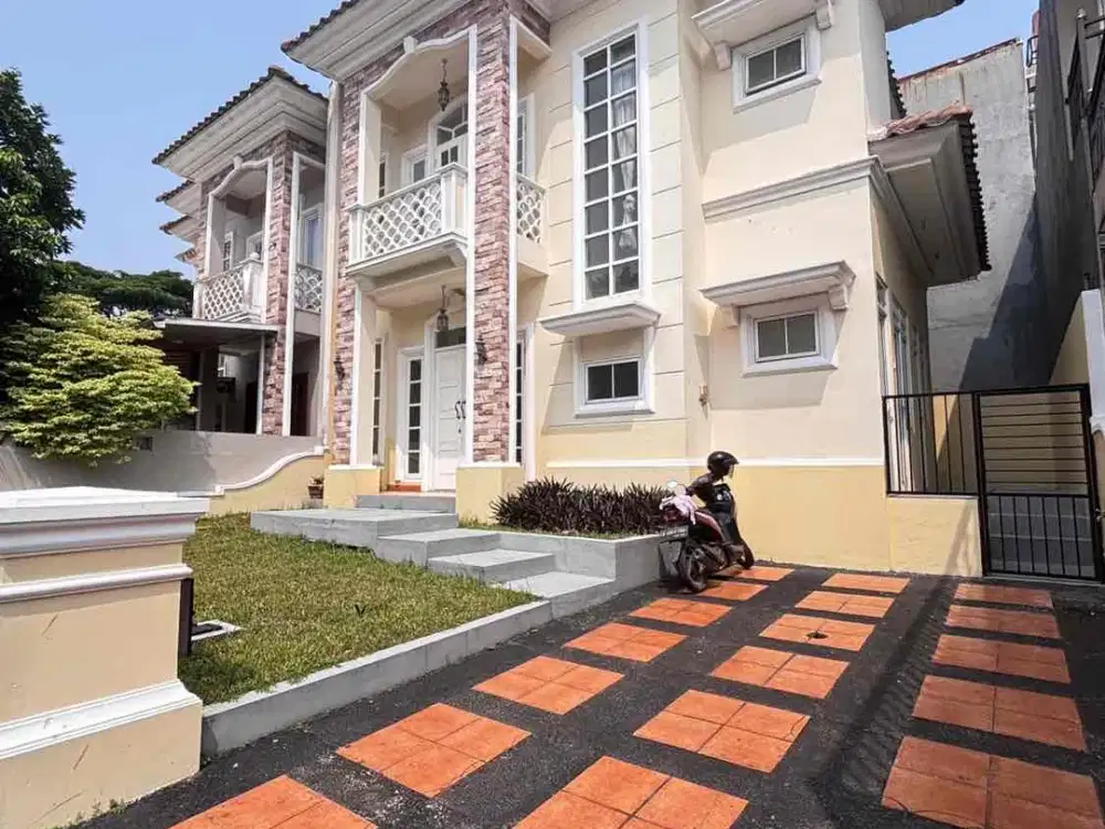 Dijual Rumah Citra Gran Cibubur Murah dibawah pasaran
