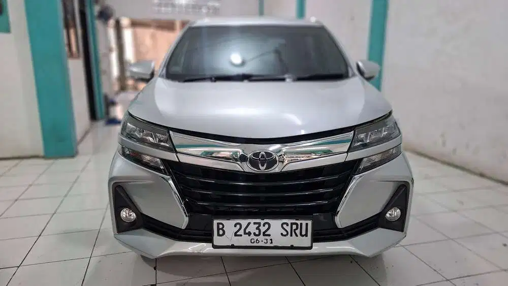 Toyota Avanza 2021 Bensin