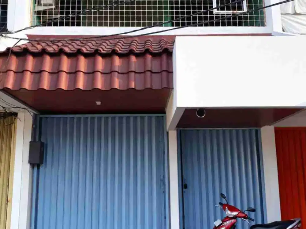 DIJUAL RUKO