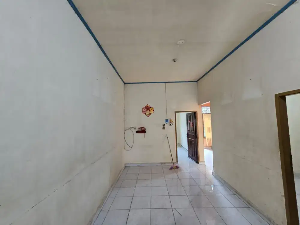 RUMAH MURAH TENGAH KOTA DEKAT KE JALAN RIAU PEKANBARU JALAN KULIM