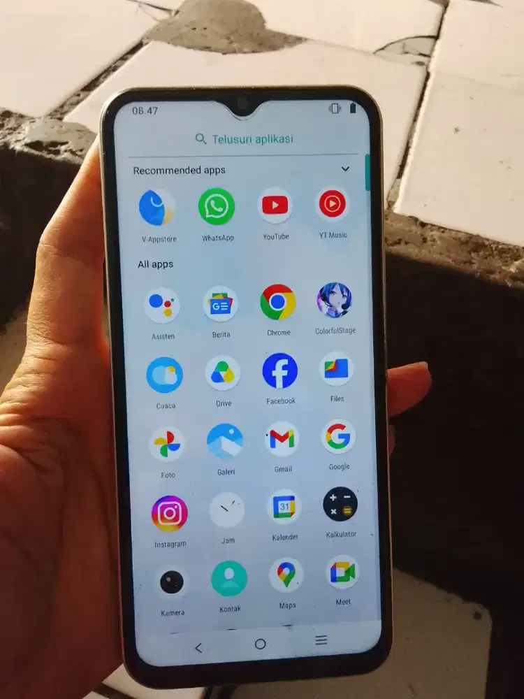 VIVO Y35 second