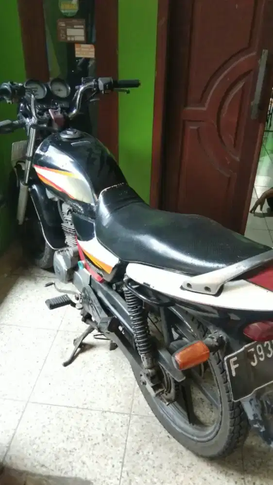 Honda Megapro th 2003