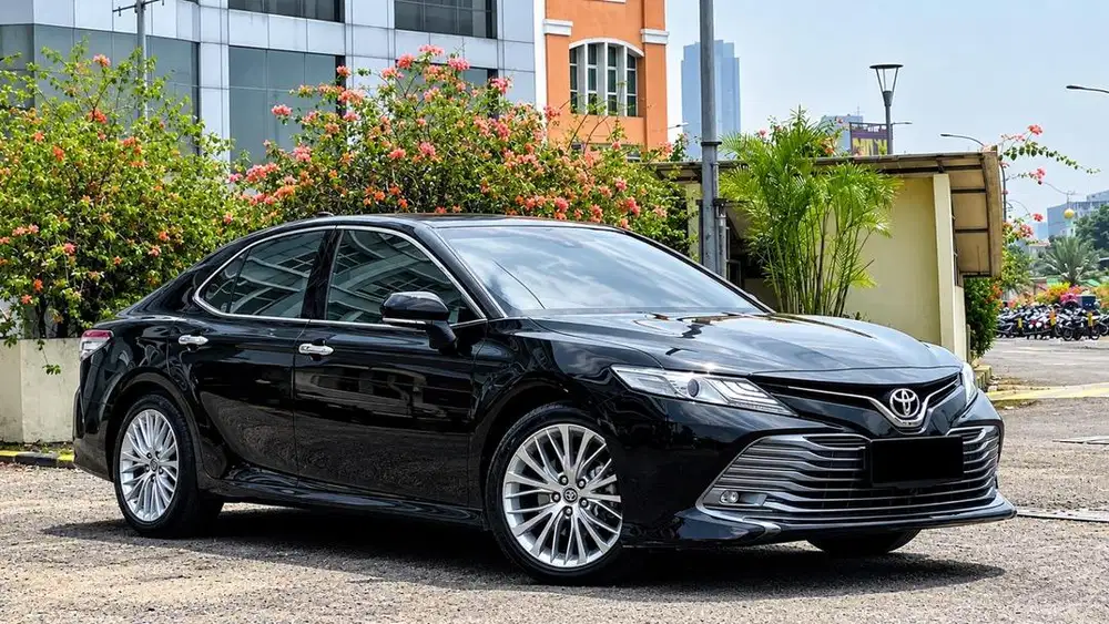 Toyota Cambry 2.5 AT Hybrid 2021