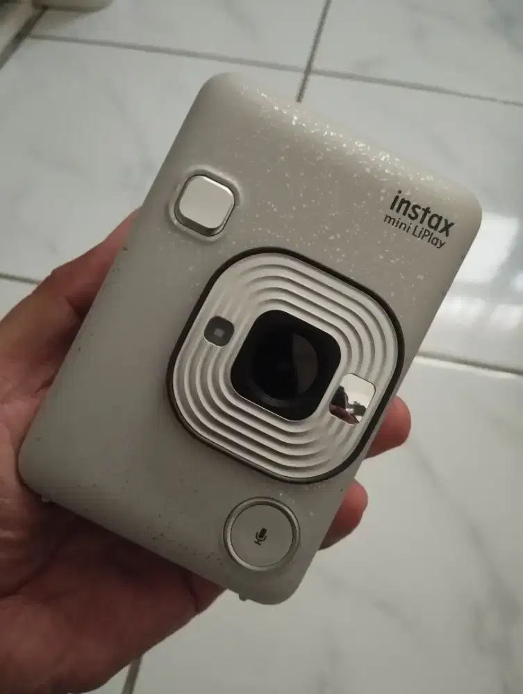 Instax mini liplay