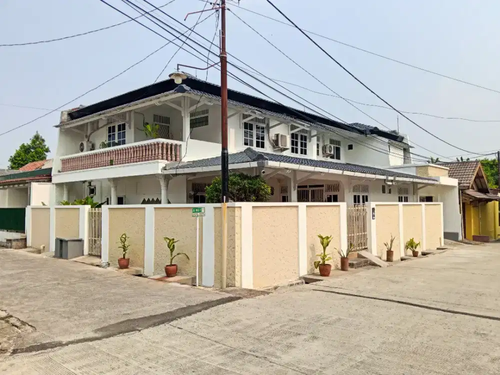 DIJUAL CEPAT RUMAH di CIMANGGIS  DEPOK