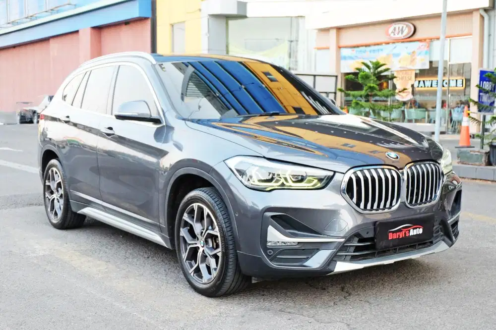 BMW X1 1.5 SDRIVE18i XLINE 2021 ABU