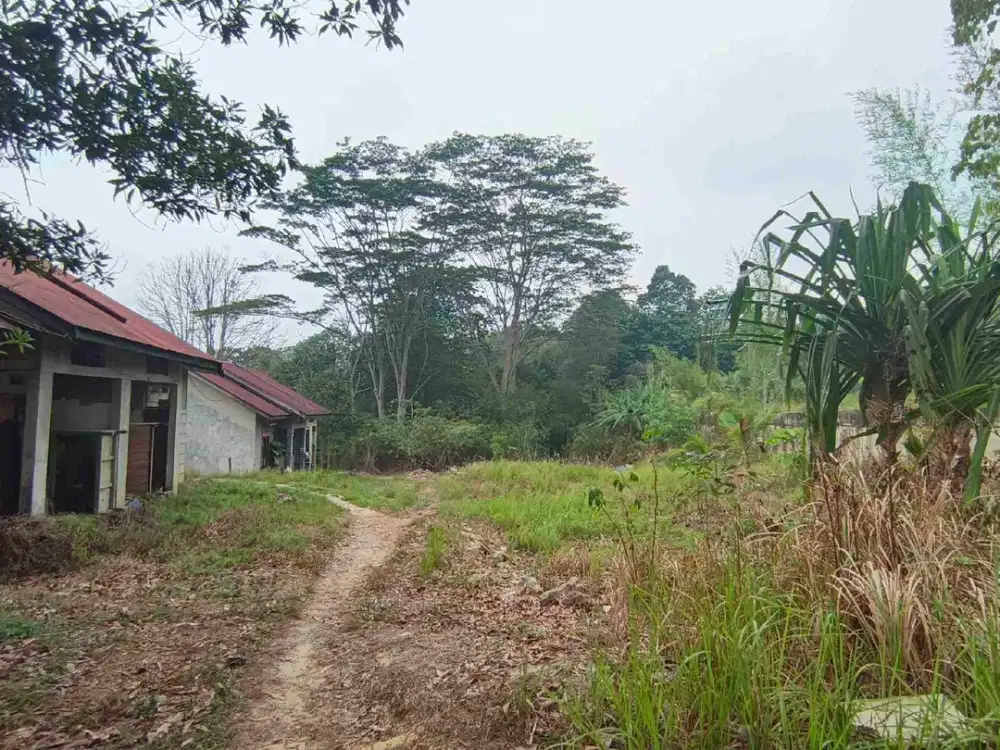 tanah jual balikpapan