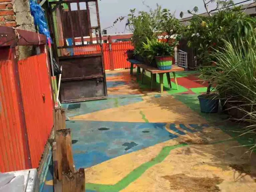 ruko rame mainroad cibaduyut cocok untuk usaha kuliner
