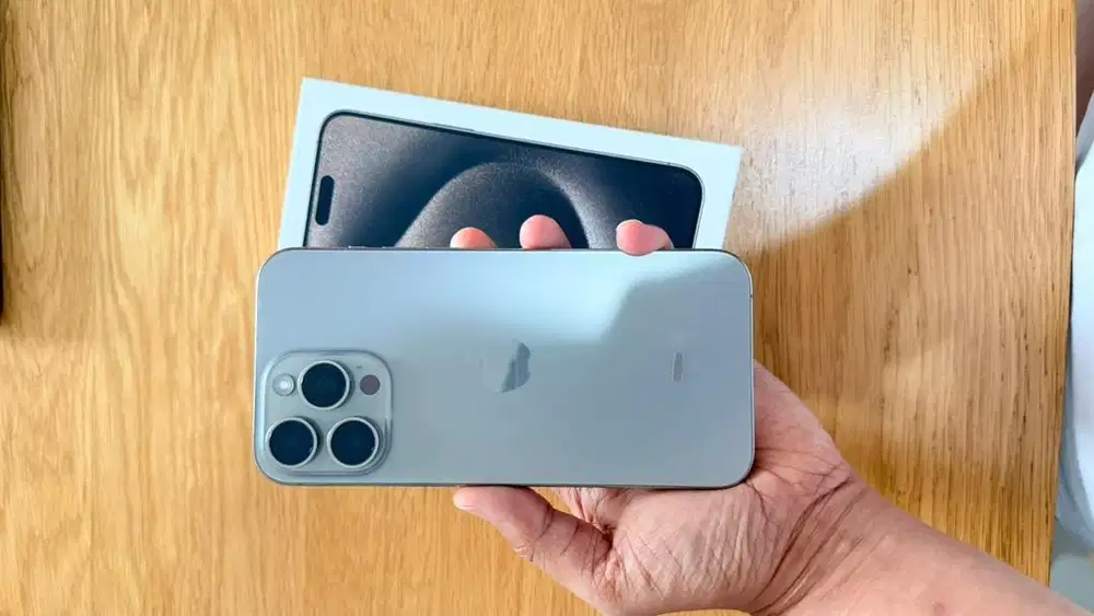 Iphone 15 pro max IBOX / DIGIMAP
