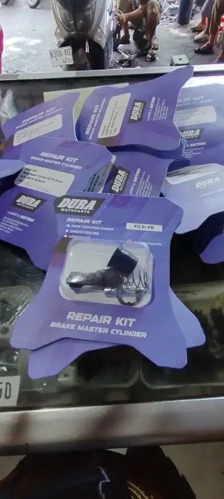 Dicari Teknisi Motor yang berintegritas dan disiplin