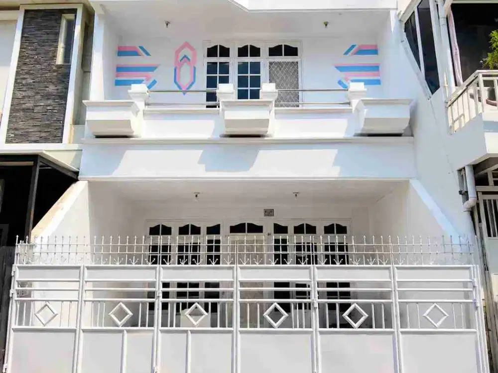 Disewakan Rumah Full Renov Semi Furnished Di Tomang