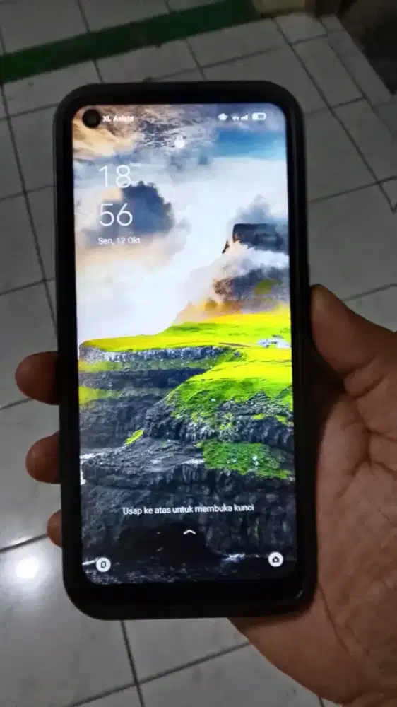 Oppo A53 ram 4gb