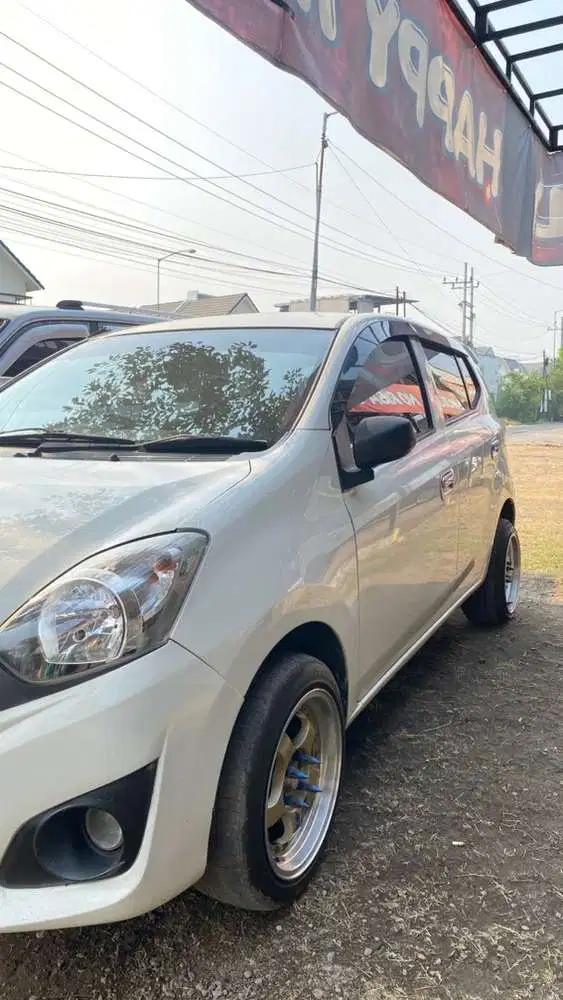 Daihatsu Ayla 2018 Bensin