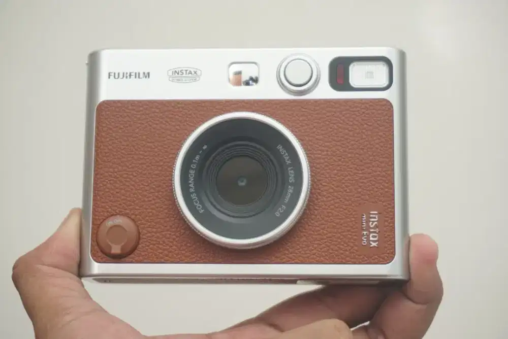 INSTAX MINI EVO FUJI FUJIFILM PRINTER KAMERA CAMERA PRINT