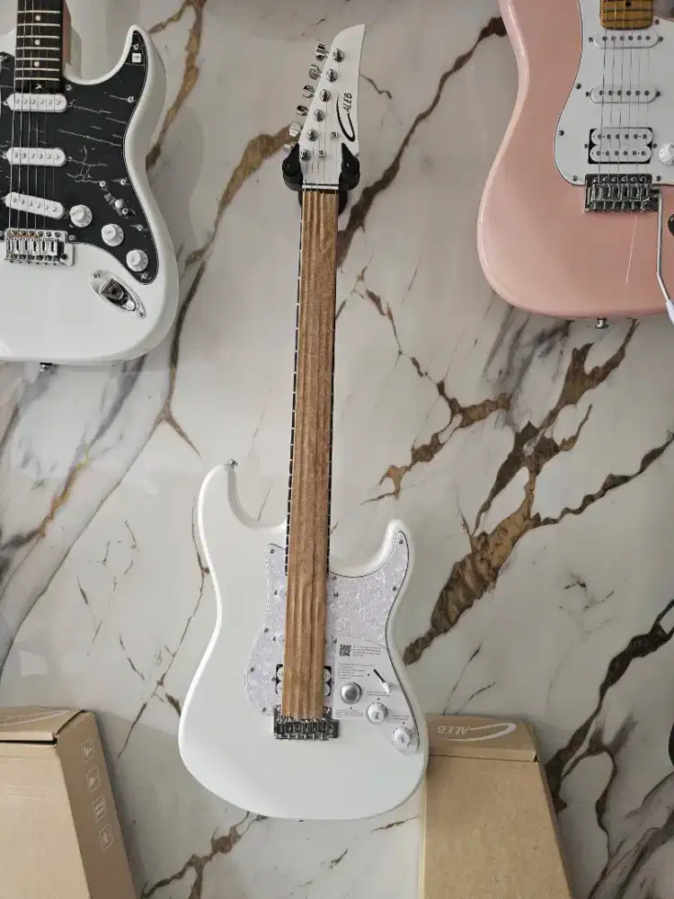 Enya E SP-1 Caleb SMART Electric Guitar Blessing Guitar Karawaci