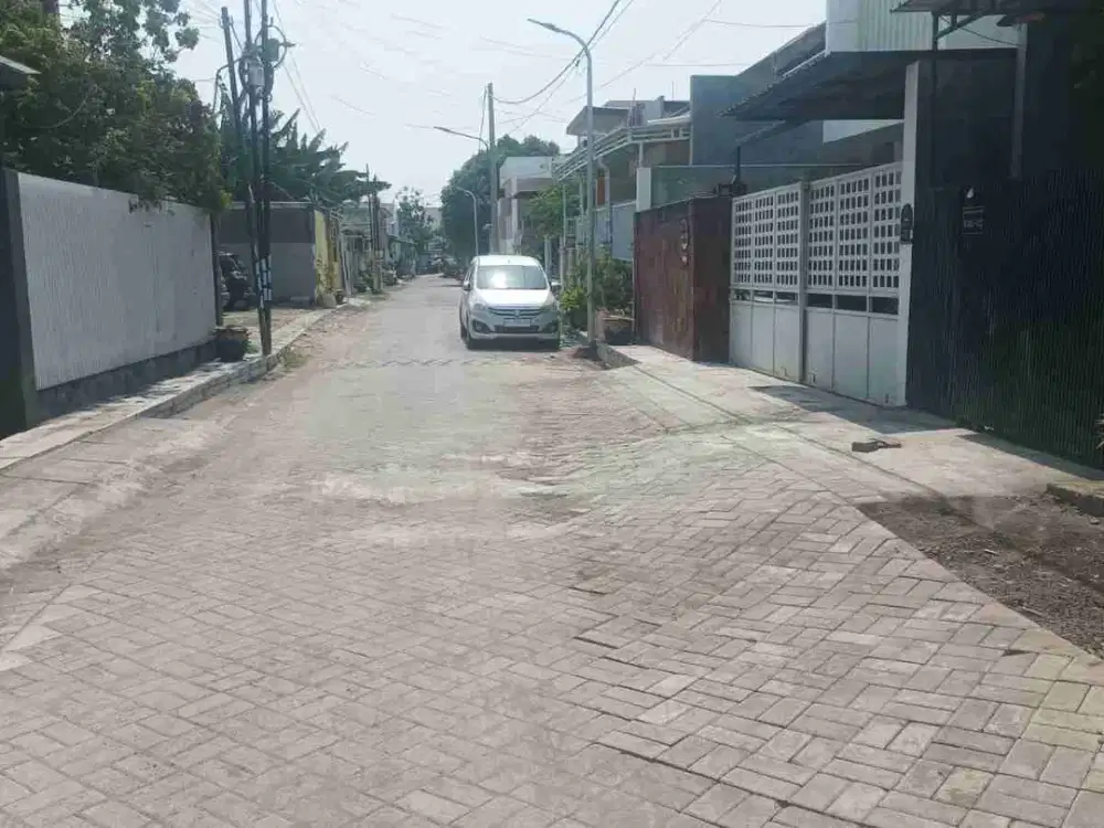 Jual murah Kavling Wonorejo selatan