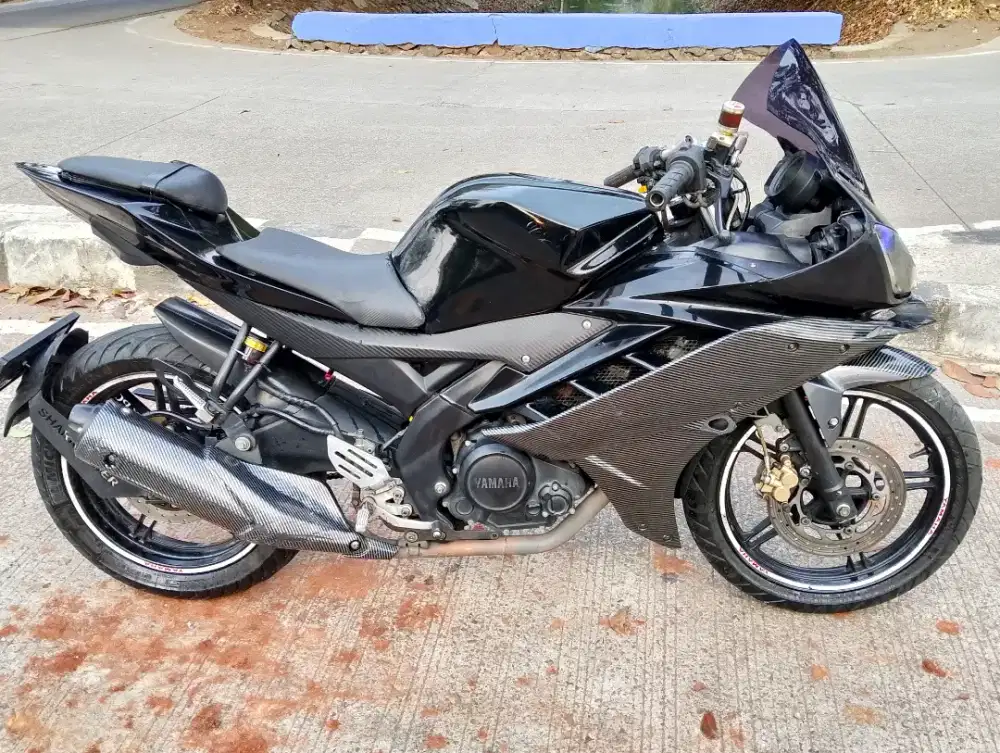 Yamaha R 15 Tahun 2014
