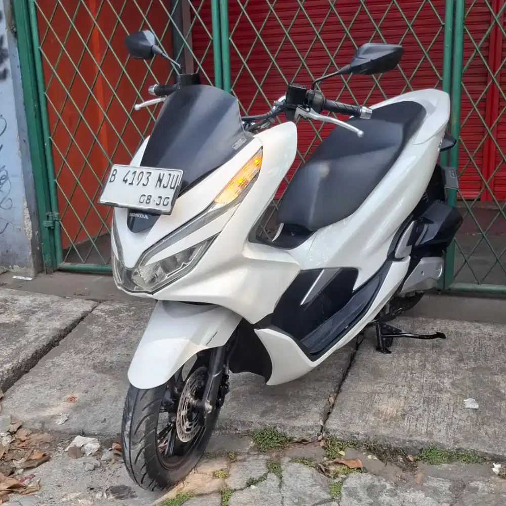 Honda pcx 150 cbs 2020 dp 1.5jt