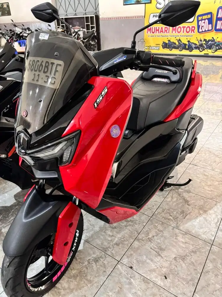 NMAX NEO TAHUN 2025