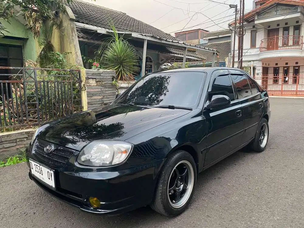 Hyundai Avega 2011 Bensin