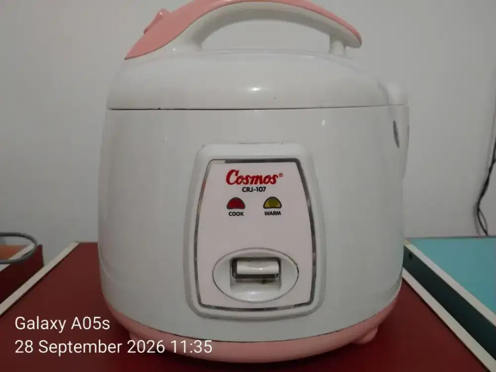 Rice Cooker Merk Cosmos