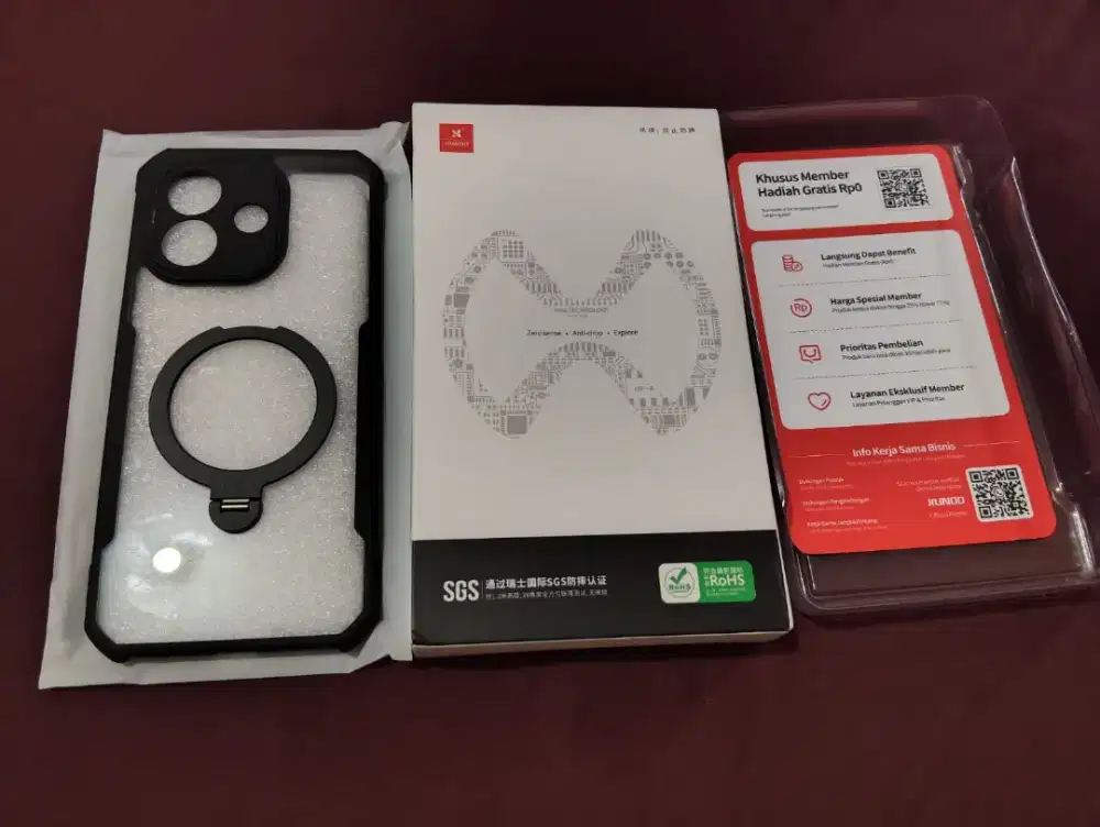 Case holder , Redmi Note 17 4G/5G