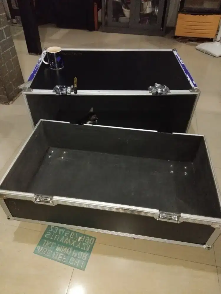 Hardcase 2 x 15 in