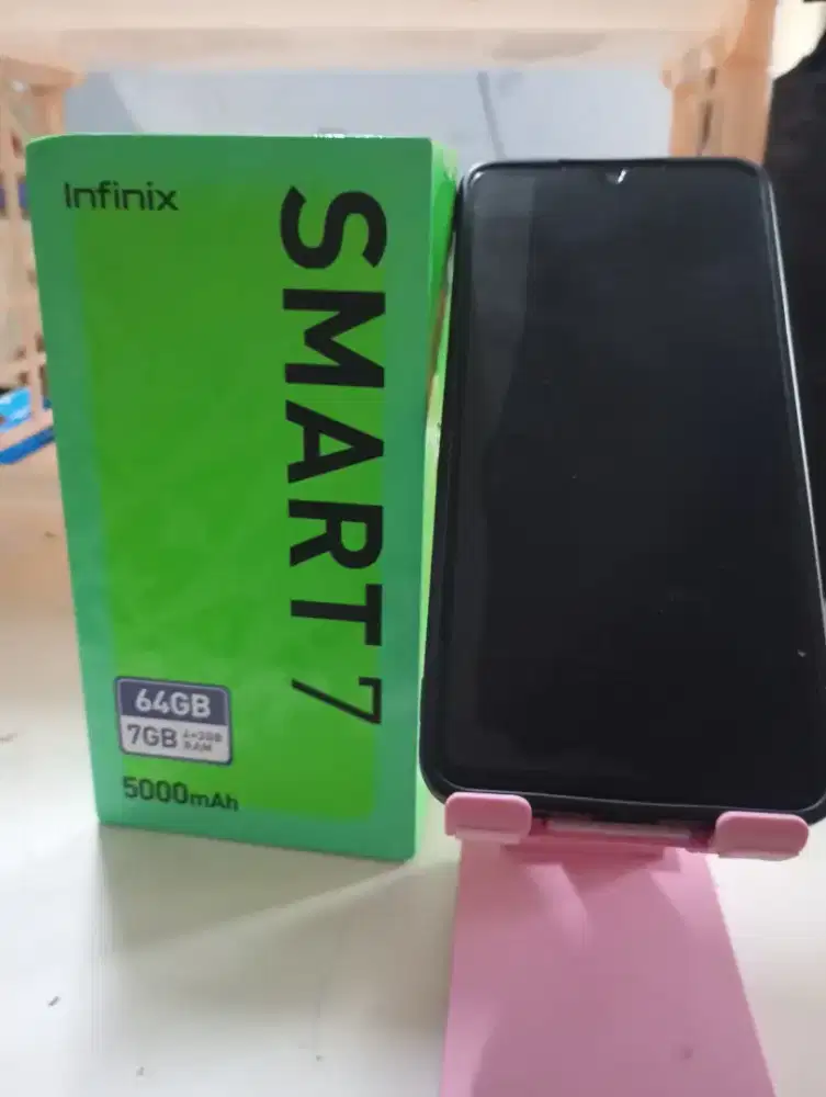 Infinix smart 7